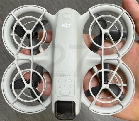 Появились изображения будущего компактного дрона DJI — Mobile-review ...