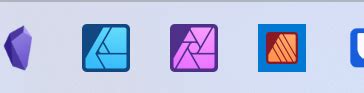 Image result for Affinity Photo Program Icons Shideshow