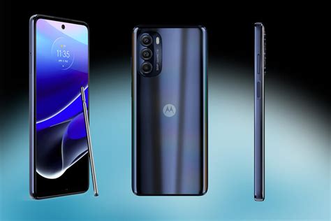 Moto G 5G and Moto G Stylus 5G (2022): focus on stylus and software to ...