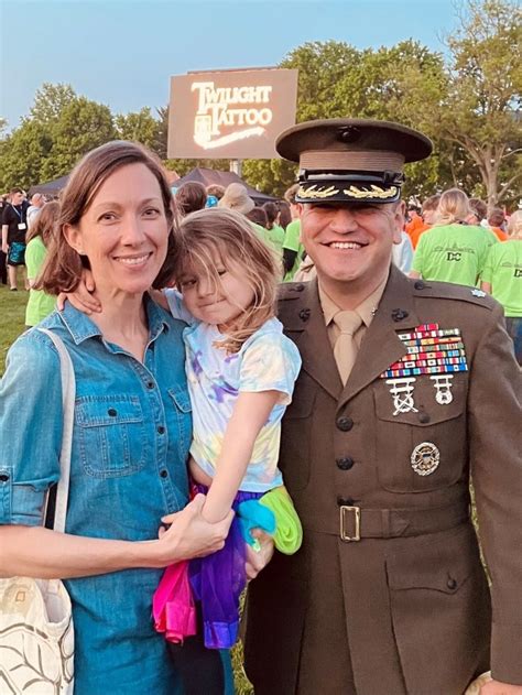 Deputy commander reflects on joint base experience, Marine Corps career ...