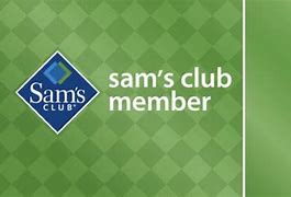 Image result for Sam's Club Membership Card