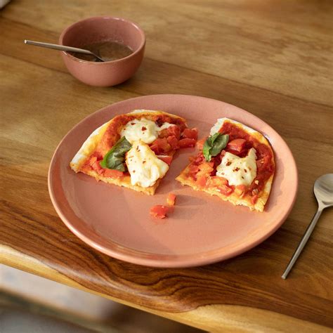 Buy Rustic Reef Ceramic Dinner Plate Online - Ellementry – ellementry