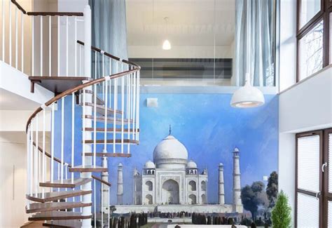 Buy Blue Aesthetic Wallpaper – with 3-Year Warranty