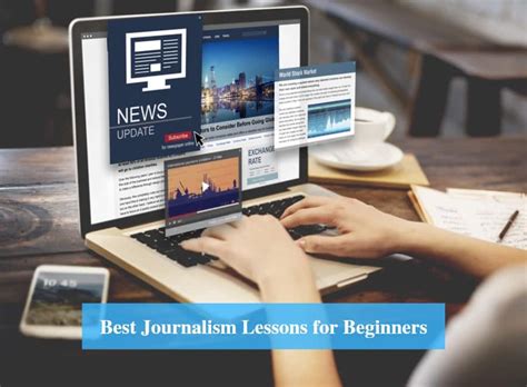 Image result for Journalism Lessons