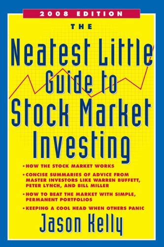 Buy The Neatest Little Guide to Stock Market Investing Book Online at ...