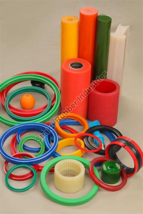 Rubber Seals Manufacturer in India | Shakti Rubber Industries