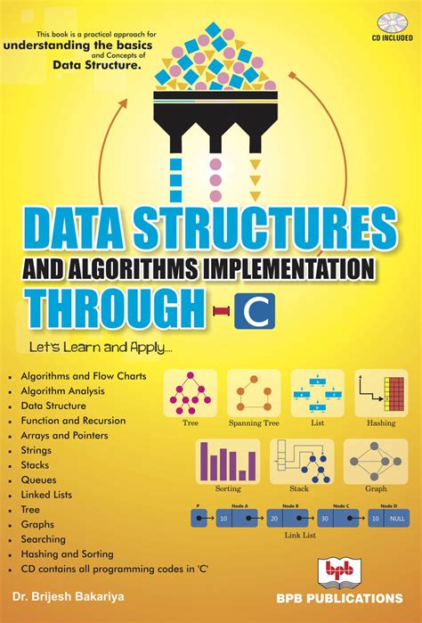 Image result for Data Structures and Algorithms in C Book PDF