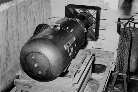 Dawn of Nuclear Arms, Declassified - The New York Times