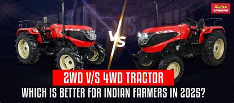 Powerful Multispeed 4WD Tractors | Get Tractor Price | Solis Yanmar