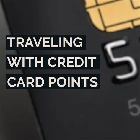 Travel Points Credit Card - Credit Card Benefits