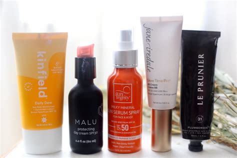 20 Best Natural and Organic Sunscreens - Organic Beauty Lover