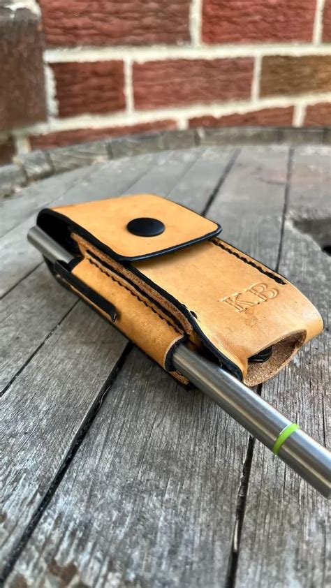 Leatherman leather sheath – Artofit