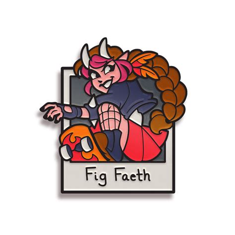 Fantasy High Junior Year Pin Set – Dropout Store
