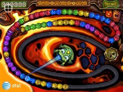 Zuma Deluxe - ऑनलाइन खेलना