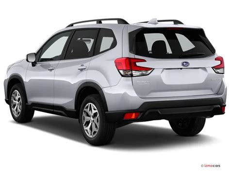 2020 Subaru Forester: 192 Exterior Photos | U.S. News