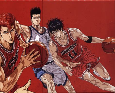 Basketball Anime Wallpapers - Wallpaper Cave