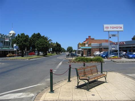 Image result for Yarram Victoria Postcode