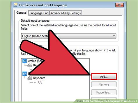 Add Language Keyboard Win 7 的图像结果