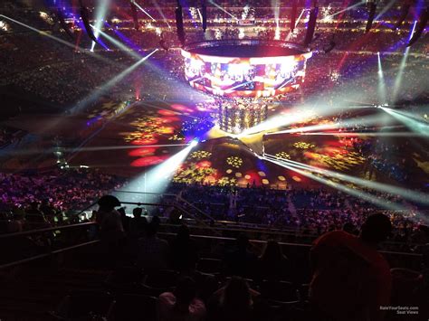 A View From My Seat Nrg Stadium - Elite Edge