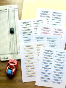 Image result for Make File Folder Labels DIY