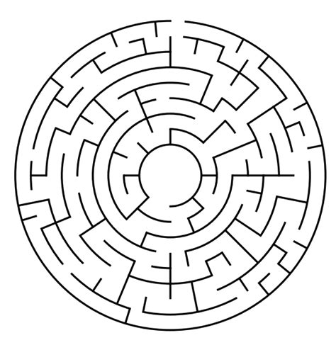 迷宫（6）—— 难度：简单 - 心流测试网