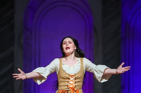 Bangor Area High school students rehearse 'Anastasia the Musical ...