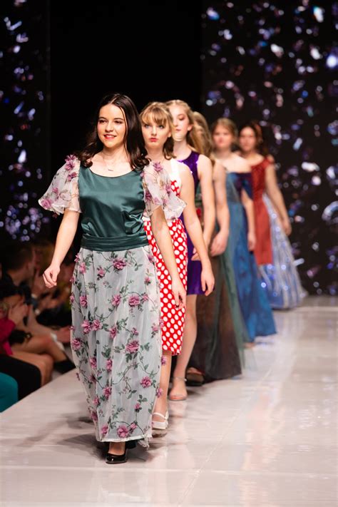 OFW RECAP: Wednesday Student Night Designer Showcase — Omaha Fashion Week