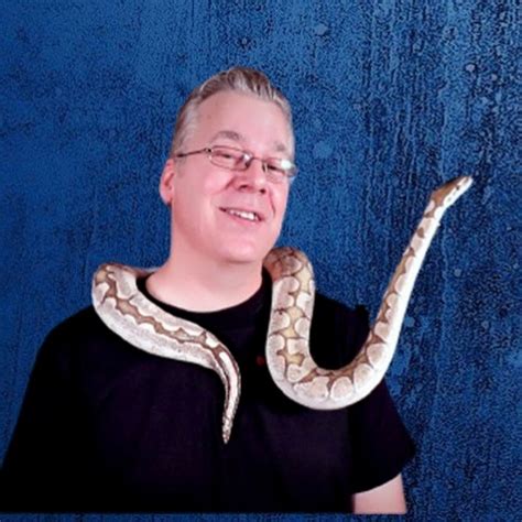 Image result for Chris Hardwick Ball Python