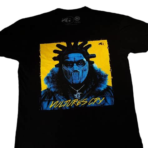 Preloved Official Kodak Black Sniper Gang Merch Size... - Depop