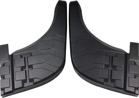 Buy JDMSPEED New Bumper Step Pad LH and RH Pair Rear Black TO1196100 ...