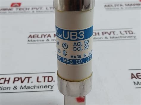 Cello-lite Ub3 Fuse 1T2-1-000-06R 100A Ac 500V Dc 250V – Aeliya Marine