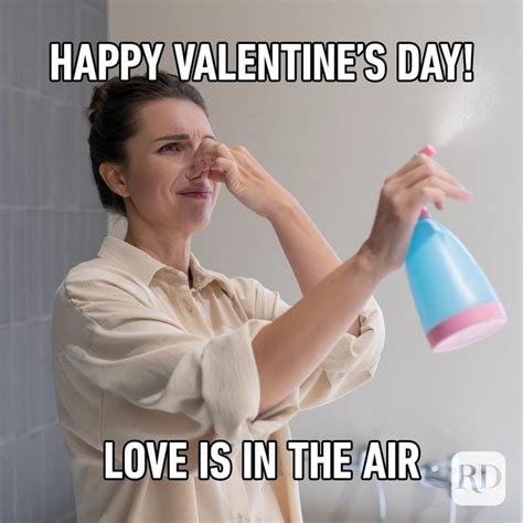 60 of the Funniest Valentine's Day Memes for 2025 | Reader's Digest