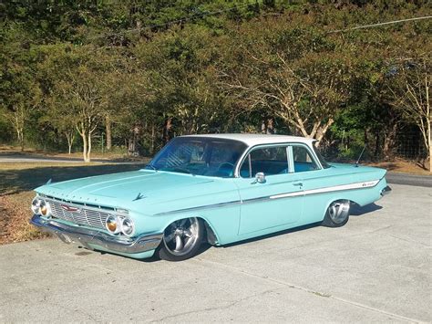1961 Chevrolet Impala | GAA Classic Cars