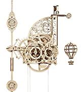 Ugears Globus Vintage Office Decor Collection - Wooden Creative ...