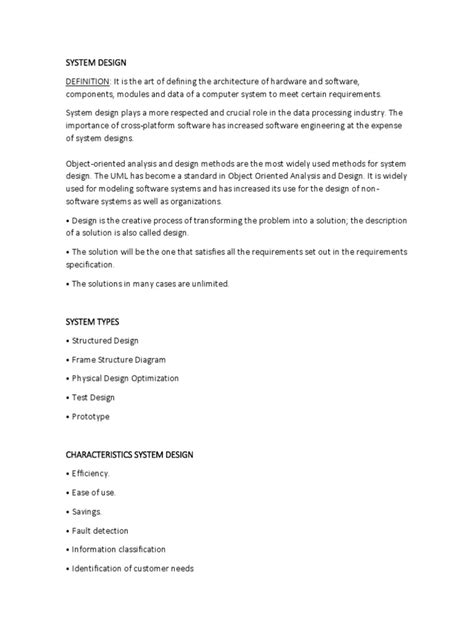 System Design Tools PDF 的图像结果