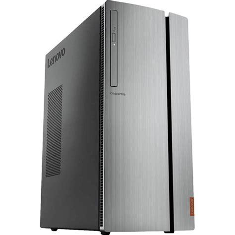 Lenovo IdeaCentre 720-18IKL 720 Desktop PC with Intel i7-7700, 8GB 1TB ...