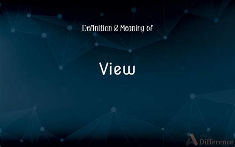 Image result for Introduction to View