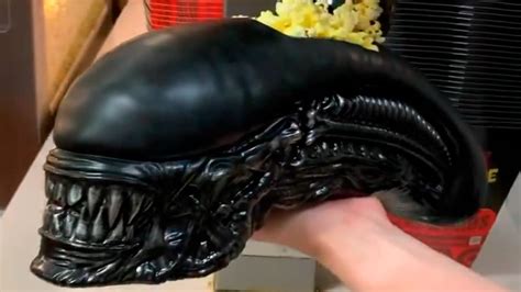 Image result for Alien Romulus Popcorn Bucket