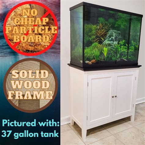 Finomenal Aquarium Stand for 20, 29, 37 Gallon India | Ubuy