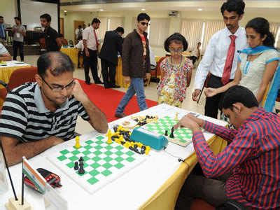 IBCA Asian Chess Championship: Ejaz Husain leads IBCA Asian Chess meet ...