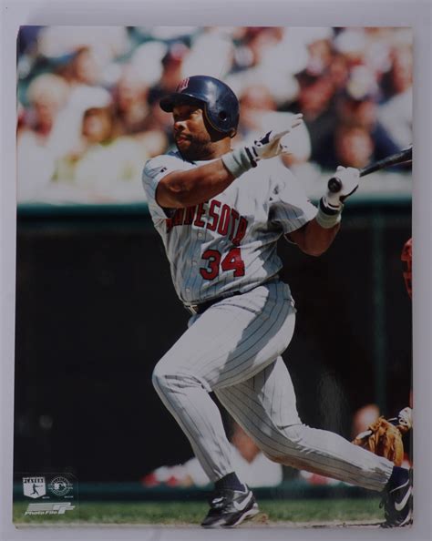 Lot Detail - Minnesota Twins Collection of Playoff Tickets & Kirby ...