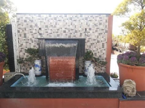 Energy Audit Services and Waterfall Fountain Manufacturer | Sabs India ...