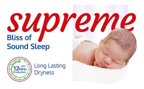 Supreme Diaper Pants Extra Large (XL) 12 to 17Kg, 54Pc – Luvlap Store