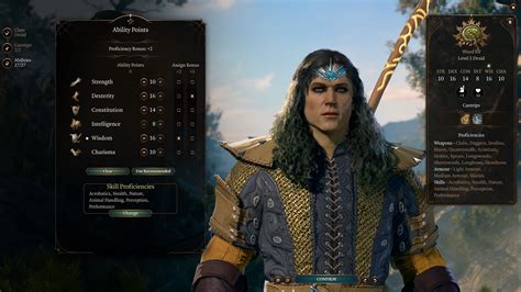 Best Circle Of Spores Druid Build In BG3