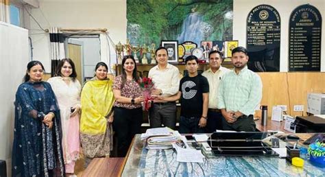 Photo Gallery | Government Polytechnic Jammu, J&K - India