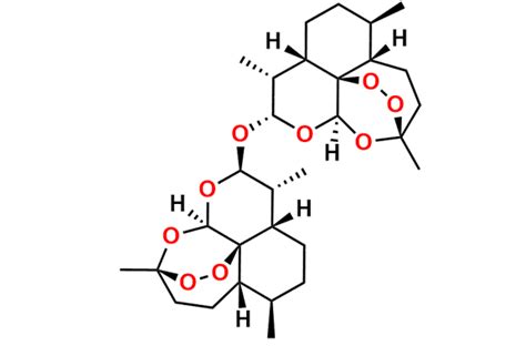 Artemisinin Impurity 8 | CAS No- 188591-96-0 | NA