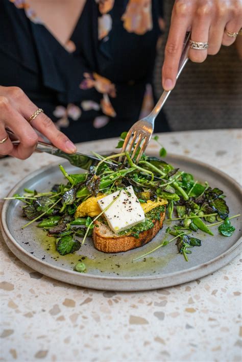 A Look Inside Two Hands: An Australian-Inspired Restaurant - 303 Magazine
