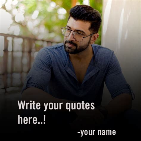Arun Vijay Quotes Creator - Life Liker
