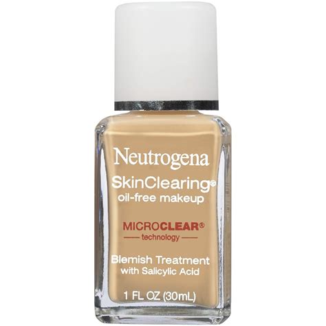 Top 9 Neutrogena Foundation Oily Skin – The Best Home