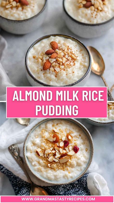 Indian Rice Pudding - Grandma's Tasty Recipes